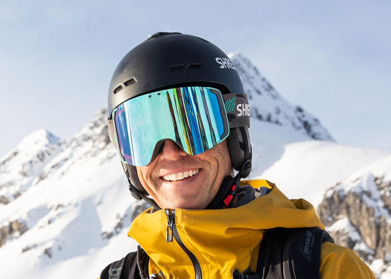 Ski goggles