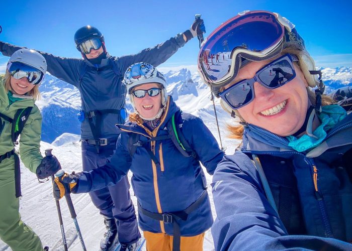 happy Snoworks clients