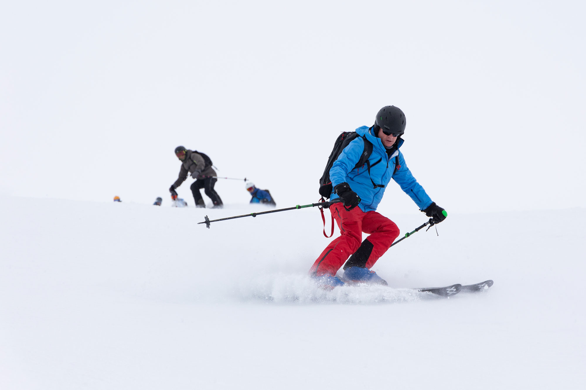 skier