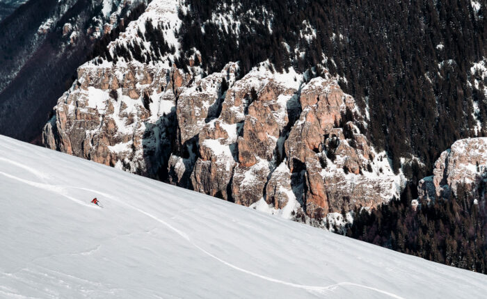 Macedonia skiing