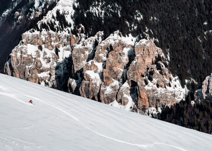 Macedonia skiing